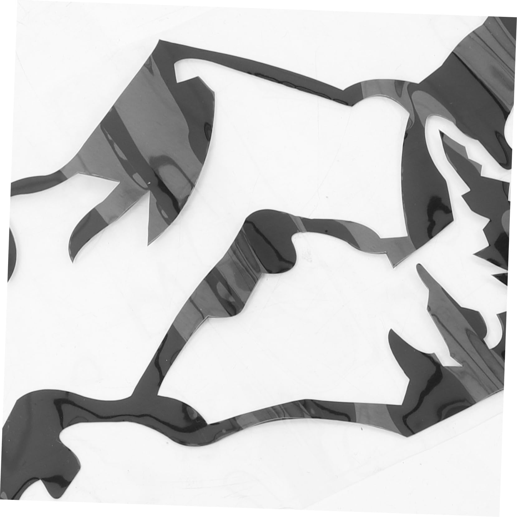 Amazon.co.jp: WOFASHPURET 山脈と森林モチーフのpvc車用ステッカー